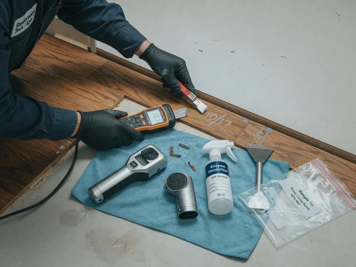 Why choose Water Damage Repair in Sailor Springs, IL